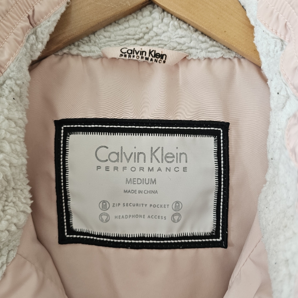 Calvin Klein Performance Puffer Vest-Medium - Picture 11 of 16
